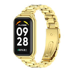 For Xiaomi Smart Band 8 Active / Redmi Band 2 / Gold