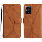 For Xiaomi Redmi Note 12 4G / Brown