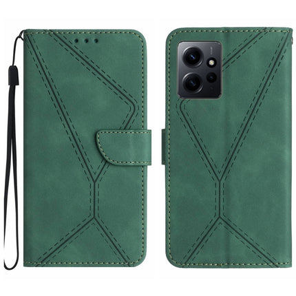 Stitching Embossed Leather Phone Case, For Xiaomi 13 Ultra, For Xiaomi Redmi Note 12 4G, For Xiaomi Redmi A1 / A2, For Xiaomi Redmi 11A