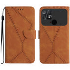 For Xiaomi POCO C40 / Brown