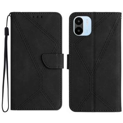 Stitching Embossed Leather Phone Case, For Xiaomi 13 Ultra, For Xiaomi Redmi Note 12 4G, For Xiaomi Redmi A1 / A2, For Xiaomi Redmi 11A