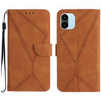 For Xiaomi Redmi A1+ / A2+ / Brown