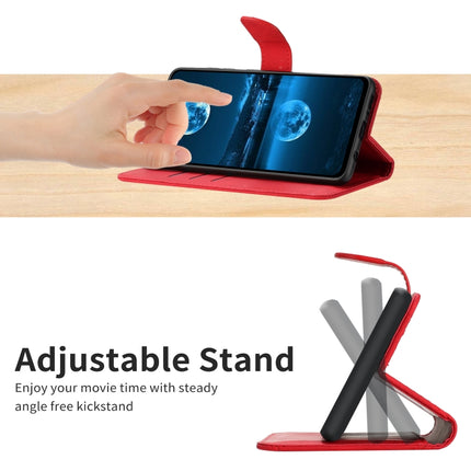 Stitching Embossed Leather Phone Case, For Xiaomi 14 Ultra, For Xiaomi 14 Pro, For Xiaomi 14, For Xiaomi Redmi 13C 4G