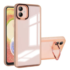 Invisible Lens Bracket Matte Transparent MagSafe Phone Case, For iPhone 13, For iPhone 13 Pro, For iPhone 15 Pro, For iPhone 13 Pro Max, For iPhone 12