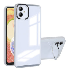 Invisible Lens Bracket Matte Transparent MagSafe Phone Case, For iPhone 13, For iPhone 13 Pro, For iPhone 15 Pro, For iPhone 13 Pro Max, For iPhone 12