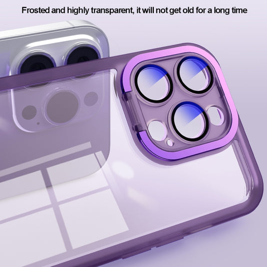 Unsichtbare Linsenhalterung Matttransparente MagSafe-Telefonhülle, Für iPhone 14, Für iPhone 15 Pro Max, Für iPhone 14 Plus, Für iPhone 14 Pro, Für iPhone 14 Pro Max