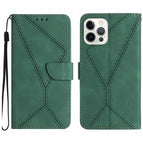 For iPhone 14 Pro / Green