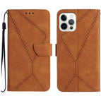 For iPhone 12 Pro Max / Brown