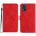 For Motorola Moto E13 4G / Red