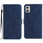 For Motorola Moto E22 / E22i 4G / Blue