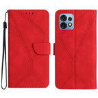 For Motorola Edge 40 Pro 5G / Red