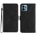 For Motorola Edge 40 Pro 5G / Black