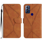 For Motorola Moto G Play 2023 / Brown