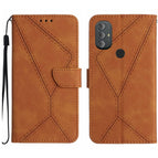 For Motorola Moto G Power 2022 / Brown