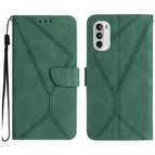 For Motorola Moto G52J / Green