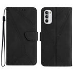 For Motorola Moto G52J / Black