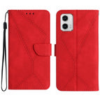 For Moto G53 5G / G23 / G13 4G / Red
