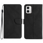 For Moto G53 5G / G23 / G13 4G / Black