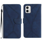 For Moto G53 5G / G23 / G13 4G / Blue