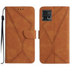 For Motorola Moto G72 4G / Brown