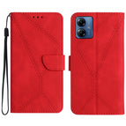 For Motorola Moto G54 / Red