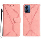For Motorola Moto G54 / Pink
