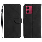 For Motorola Moto G84 / Black
