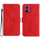For Motorola Edge 40 Neo / Red