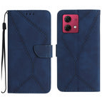 For Motorola Edge 40 Neo / Blue