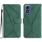 For Motorola Moto G Play 4G 2024 / Green