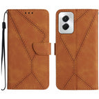 For Motorola Moto G Power 5G 2024 / Brown