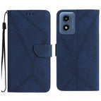 For Motorola Moto G Play 5G 2024 / Blue