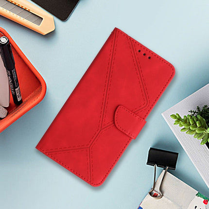 Stitching Embossed Leather Phone Case, For Motorola Moto G45 5G, For Motorola Edge 50 5G, For Motorola Edge 50 Neo, For Motorola Moto E14