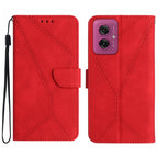 For Motorola Moto G55 5G / Red