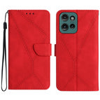 For Motorola Moto G75 5G / Red