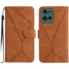 For Motorola Moto G Play 2025 / Brown