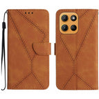 For Motorola Moto G Stylus 5G 2025 / Brown