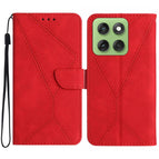 For Motorola Edge 60 Pro / Red