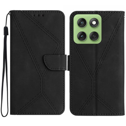 Stitching Embossed Leather Phone Case, For Motorola Moto G86 5G, For Motorola Moto G56 5G, For Motorola Edge 60 Pro, For Motorola Edge 60 5G