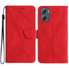 For Motorola Moto G06 4G / Red