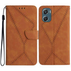 For Motorola Moto G06 4G / Brown