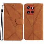 For Motorola Edge 60 Neo 5G / Brown
