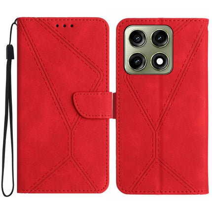 Stitching Embossed Leather Phone Case, For Motorola Moto G Max / G87 / G77 5G, For Motorola Moto G37 5G, For Motorola Edge 70 Pro 5G, For Motorola Edge 70 Fusion 5G