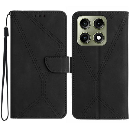 Stitching Embossed Leather Phone Case, For Motorola Moto G Max / G87 / G77 5G, For Motorola Moto G37 5G, For Motorola Edge 70 Pro 5G, For Motorola Edge 70 Fusion 5G