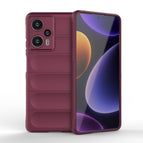 For Xiaomi Redmi Note 12 Turbo / Wine Red