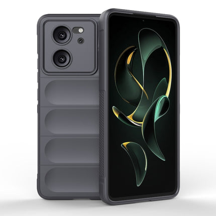 Magic Shield TPU + Flannel Phone Case, For Xiaomi Redmi 13C 4G Global, For Xiaomi Redmi K60 Ultra