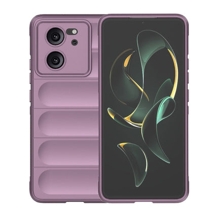 Magic Shield TPU + Flannel Phone Case, For Xiaomi Redmi 13C 4G Global, For Xiaomi Redmi K60 Ultra
