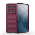 For Xiaomi 14 Pro 5G / Wine Red