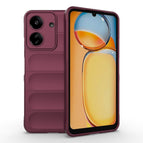 For Xiaomi Redmi 13C 4G Global / Wine Red