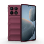 For Xiaomi Redmi K70E 5G / Wine Red